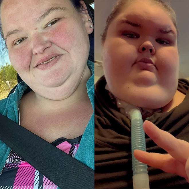 1000-Lb. Sisters' Amy Reveals Reaction to Tammy's Relationship 1000-Lb. Sisters' Amy Reveals Reaction to Tammy's Relationship